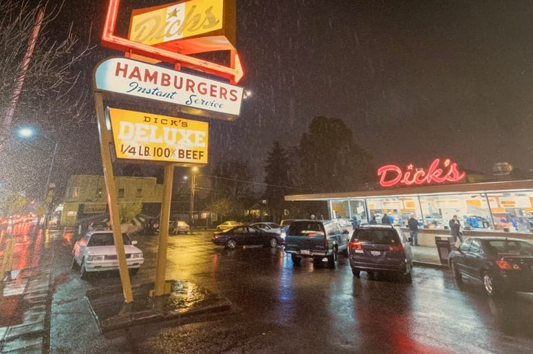 Dick's Drive-In