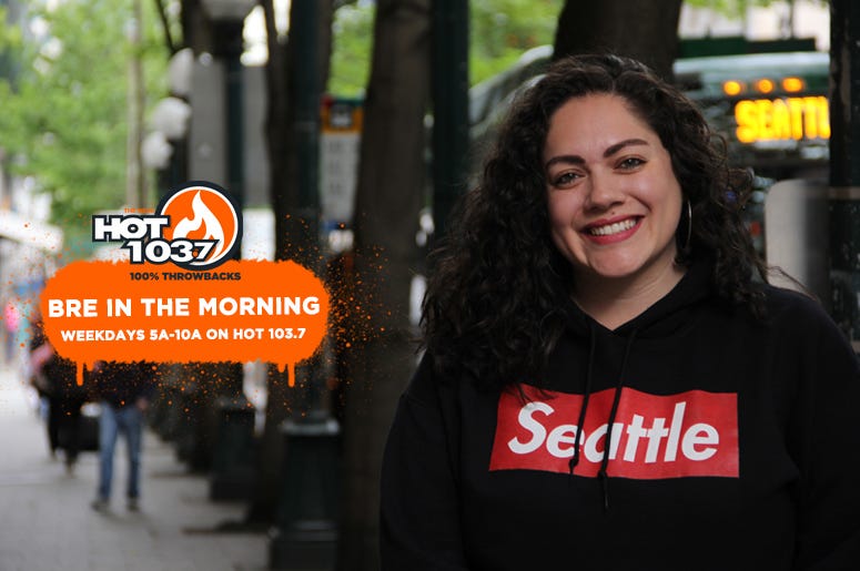 Bre In The Morning Bre