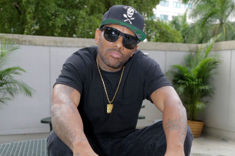 Albert Johnson, better known by his stage name Prodigy, is an American rapper and one half of the Hip-hop duo Mobb Deep is seen around the Miami International Book Fair. Albert Johnson, better known by his stage name Prodigy, is an American rapper and one half of the Hip-hop duo Mobb Deep is seen around the Miami International Book Fair.