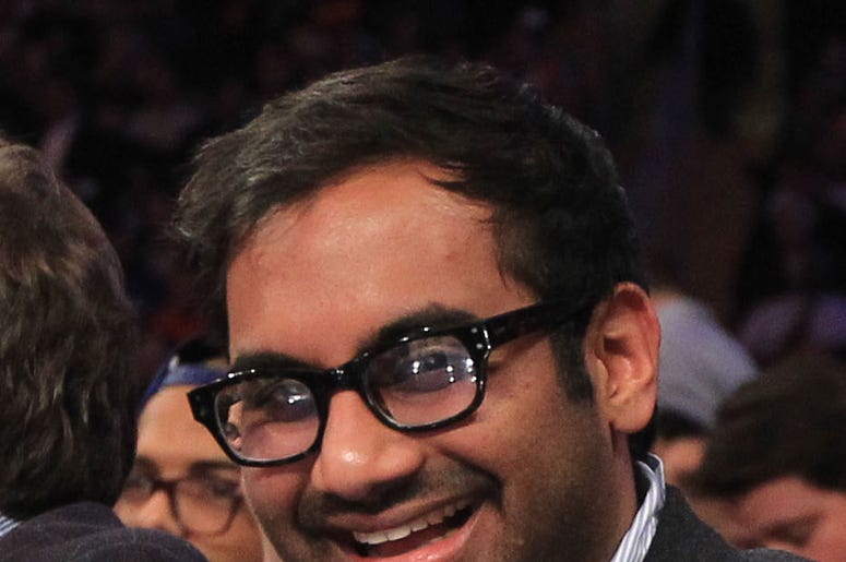 Aziz Ansari Aziz Ansari