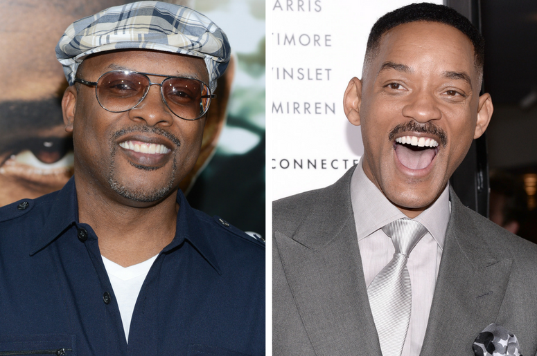 DJ Jazzy Jeff and the Fresh Prince (Will Smith) DJ Jazzy Jeff and the Fresh Prince