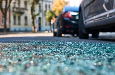 Shattered Glass