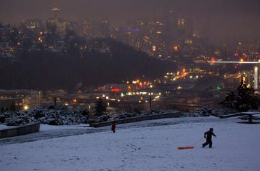 Snow