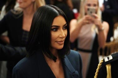 Kim kardashian