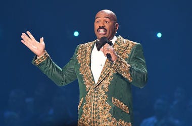 Steve Harvey