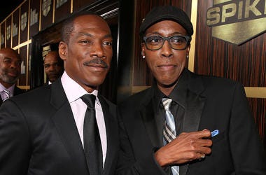 Eddie Murphy