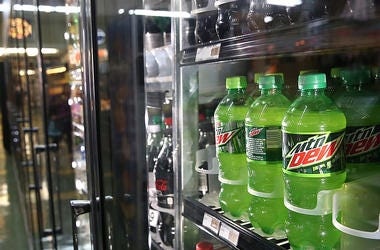 Mountain dew