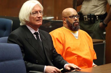 Suge Knight