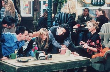 Friends TV Show