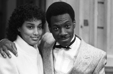 Eddie Murphy