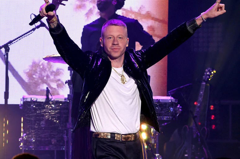 Macklemore
