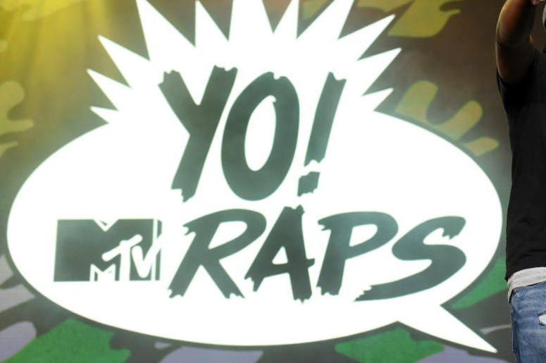 YO! MTV Raps 30th Anniversary Live Event Today in Hip Hop - August 6, 1988