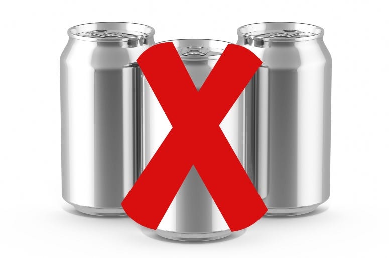 Aluminum Cups