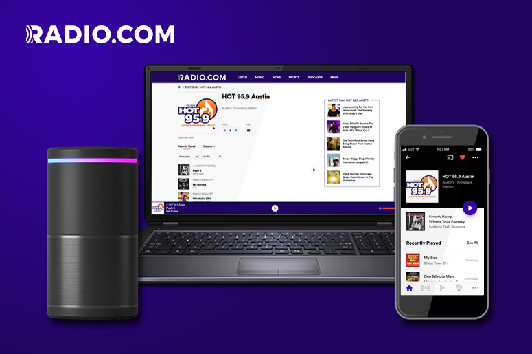 HOT 95.9 Austin Live Stream