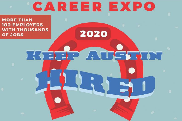 Keep Austin Hired City of Austin Career Expo