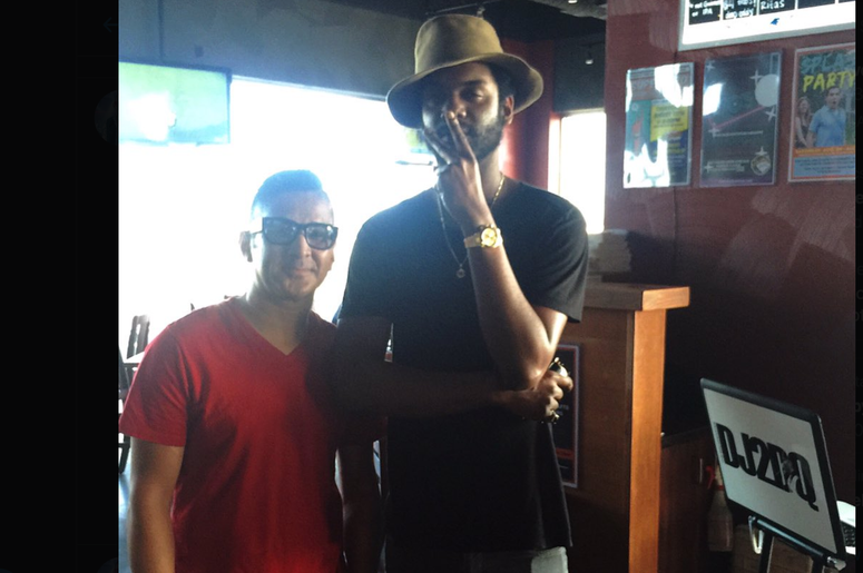 Happy Birthday, DJ 2DQ!!