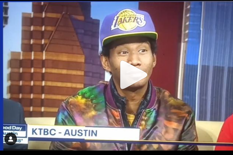 Snupe on Fox 7