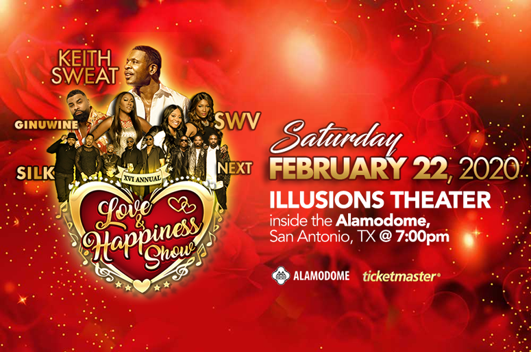 Love & Happiness Winning Weekend - HOT 95.9 FM