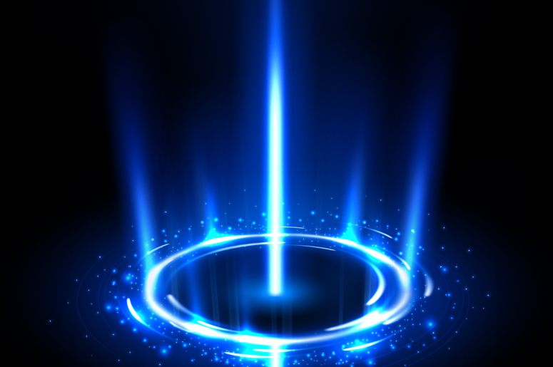 New Age Hologram