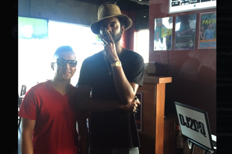 Happy Birthday, DJ 2DQ!!