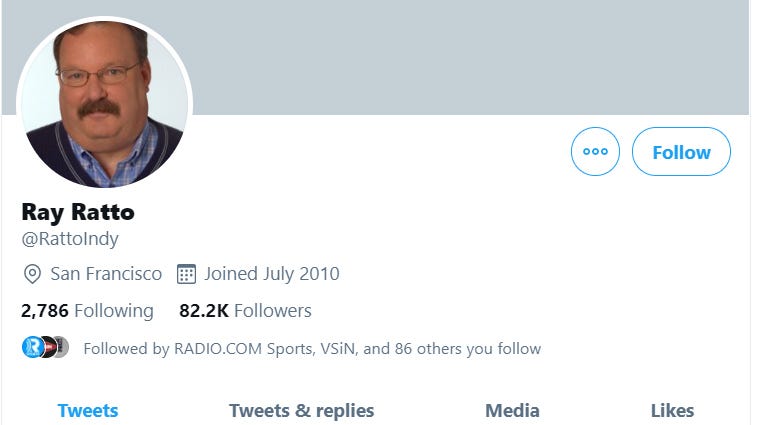 Ray Ratto Ray Ratto