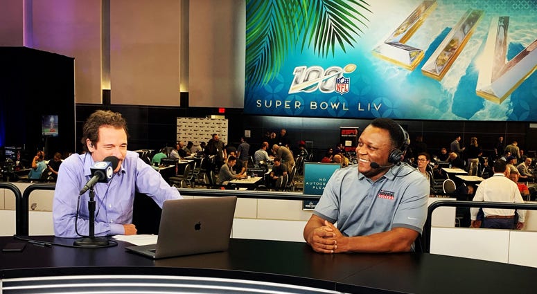 Barry Sanders Barry Sanders