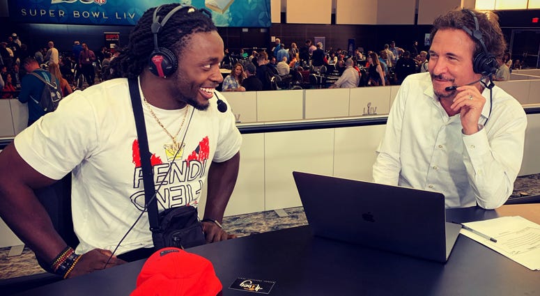 Melvin Gordon Melvin Gordon