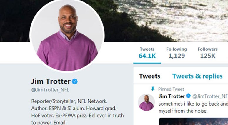 Jim Trotter