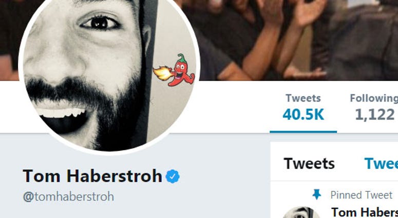 Tom Haberstroh