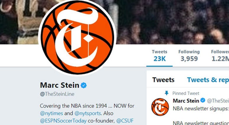 Marc Stein
