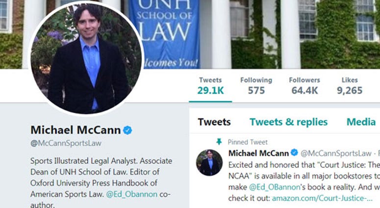 Michael McCann