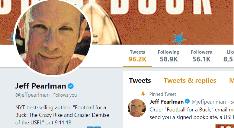 Jeff Pearlman Jeff Pearlman