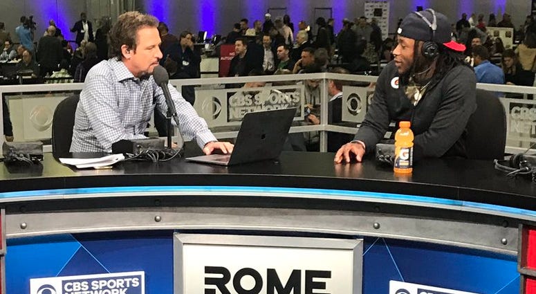 Alvin Kamara Alvin Kamara