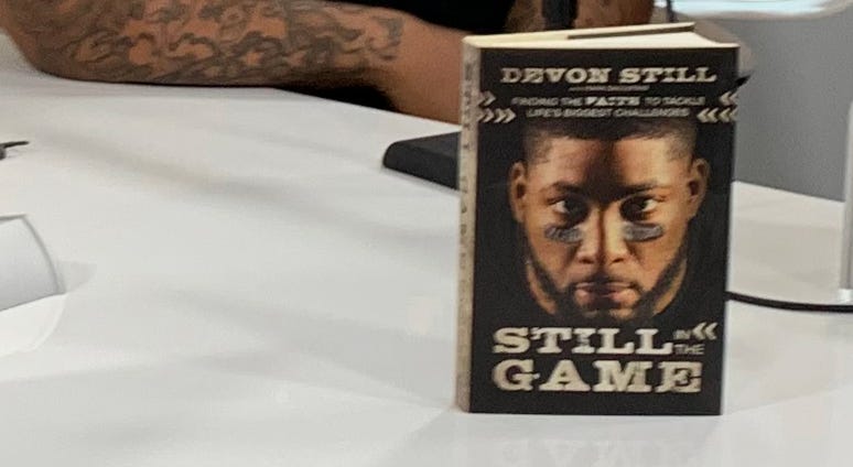 Devon Still Devon Still