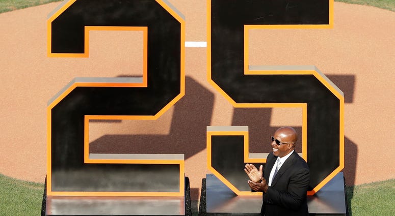 Barry Bonds Barry Bonds