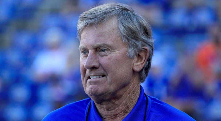 Steve Spurrier Steve Spurrier