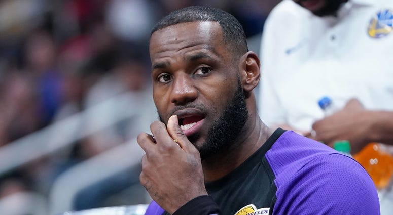 LeBron James LeBron James