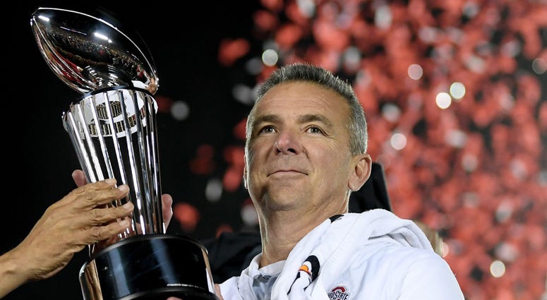 Urban Meyer Urban Meyer