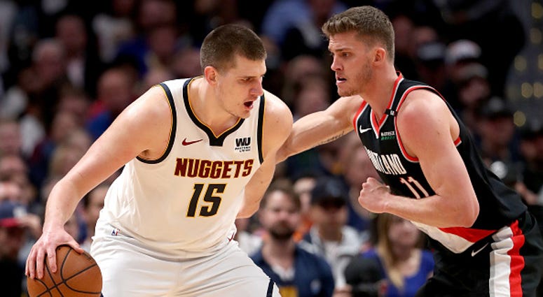 Nikola Jokic Nikola Jokic