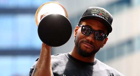 Kawhi Leonard Kawhi Leonard