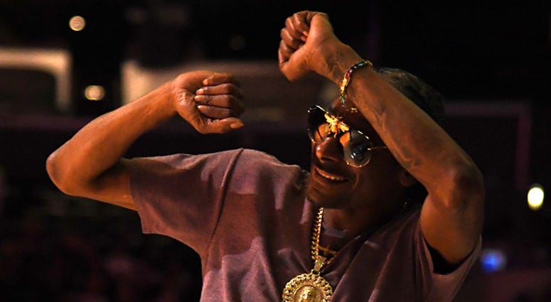 Snoop Doggy Snoop Doggy