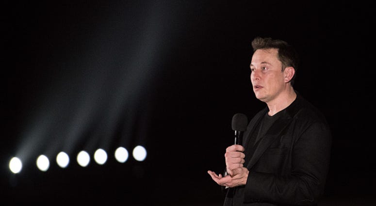 Elon Musk Elon Musk