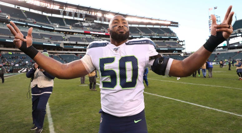 K.J. Wright K.J. Wright