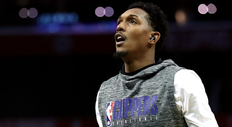 Lou Williams Lou Williams