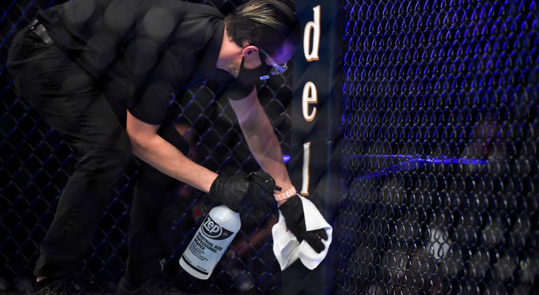 MMA Fighter MMA Fighter