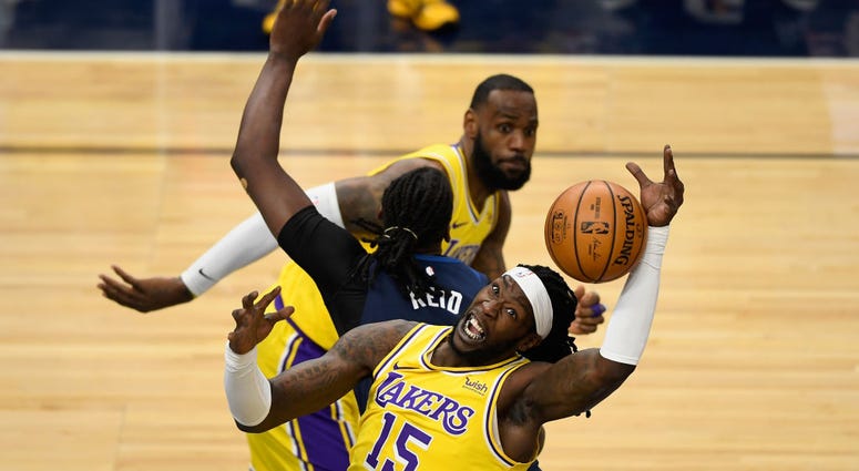 Montrezl Harrell Montrezl Harrell