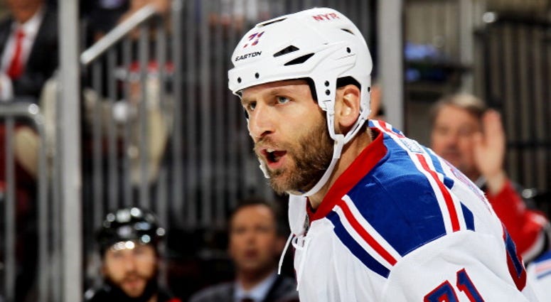 Mike Rupp Mike Rupp