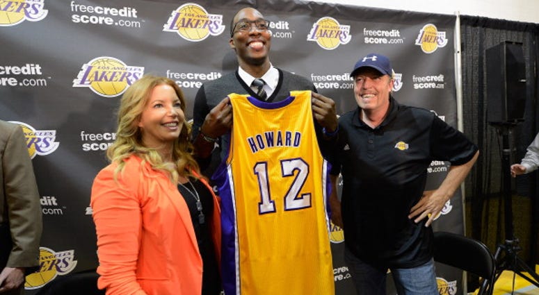 Dwight Howard Dwight Howard