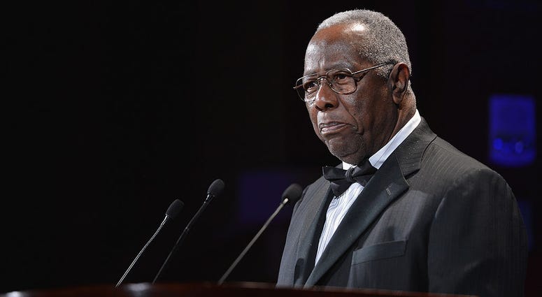 Hank Aaron Hank Aaron