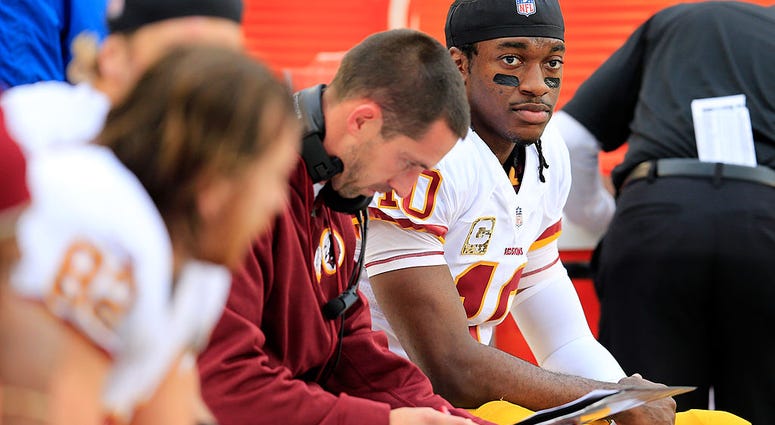 Robert Griffin Robert Griffin